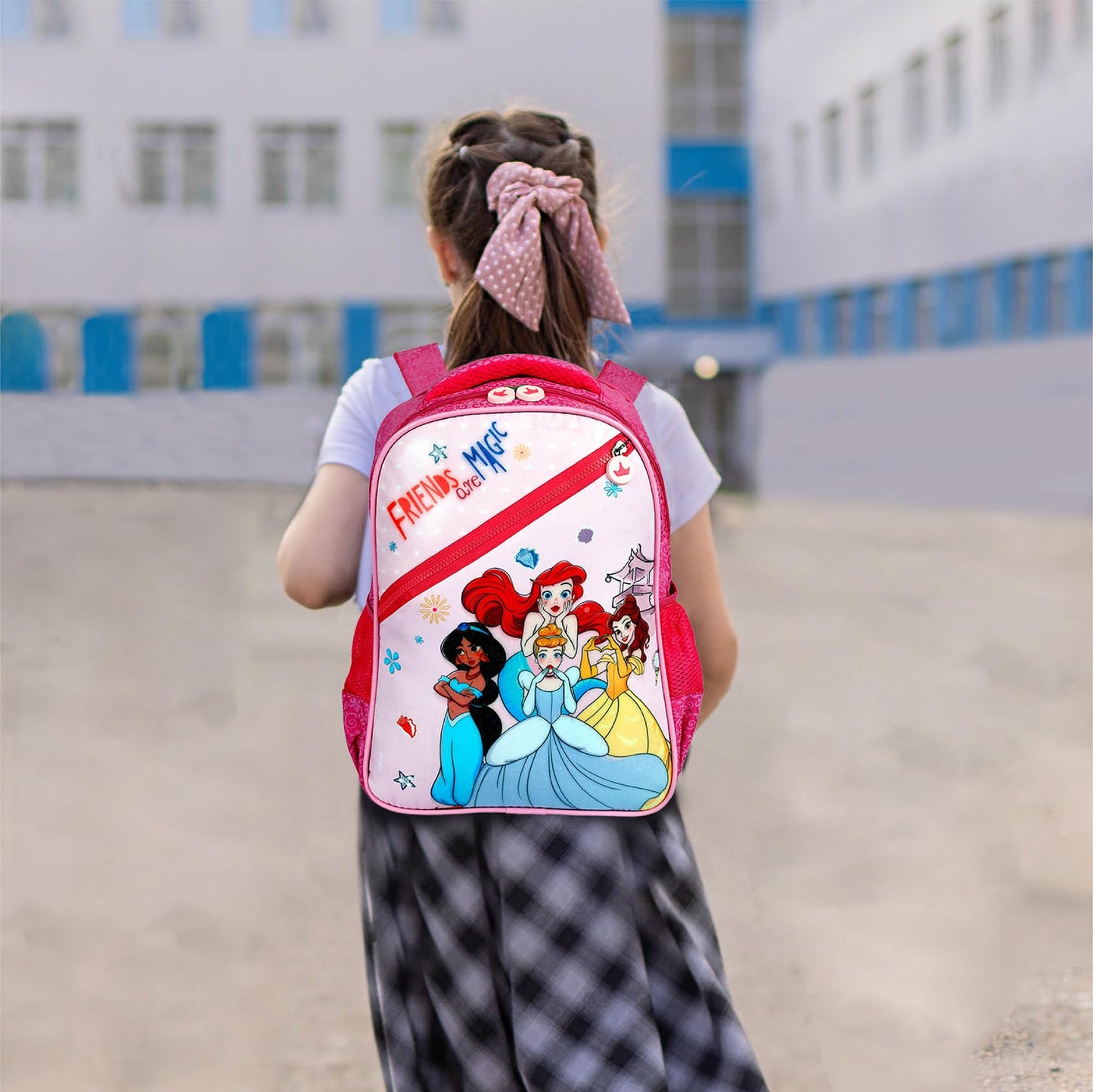 Disney School Bag - Princess Magic
