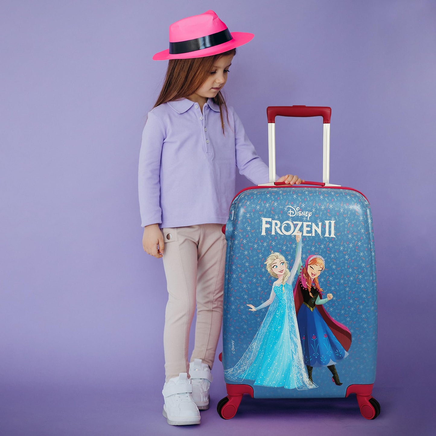 Disney Trolley Bags - Frozen